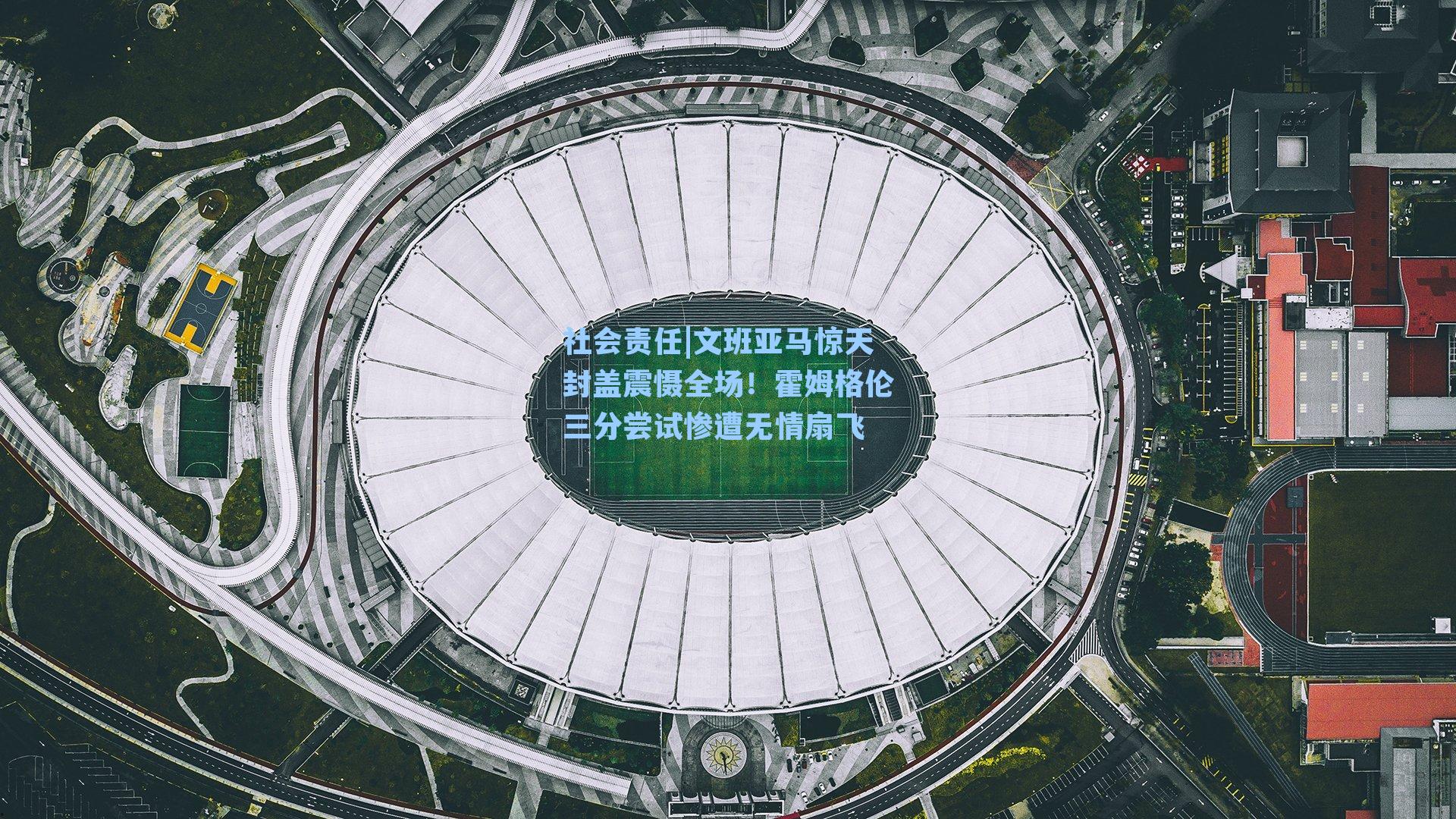 社会责任|文班亚马惊天封盖震慑全场！霍姆格伦三分尝试惨遭无情扇飞